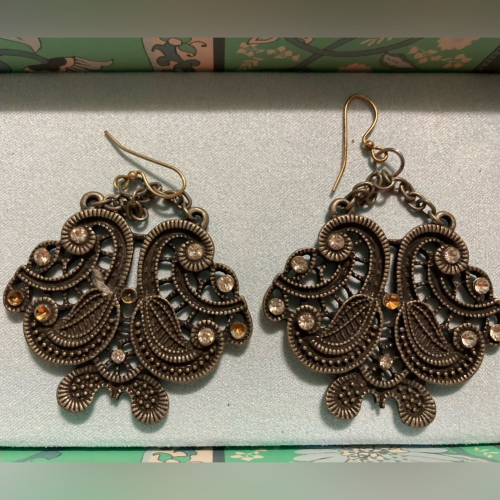 Earrings